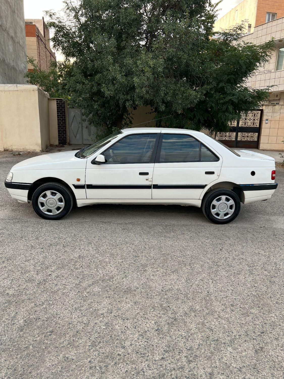 خودرو پژو، 405 SLX آگهی ann_19541282