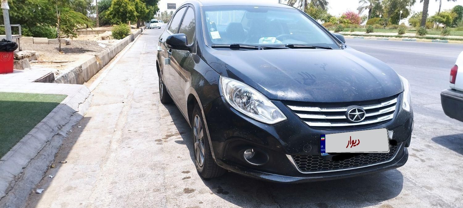 جک J4 اتوماتیک ساده - 1403