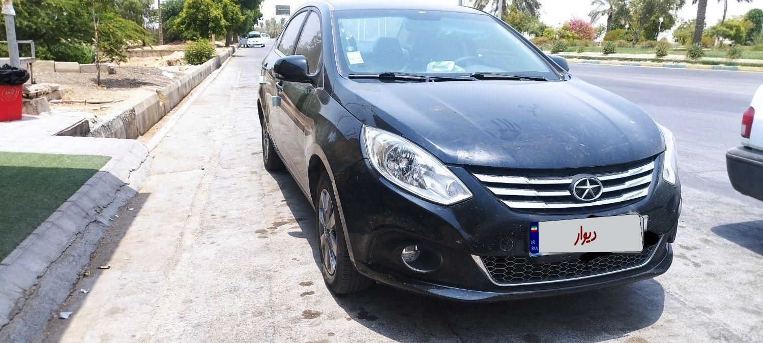 جک J4 اتوماتیک ساده - 1403