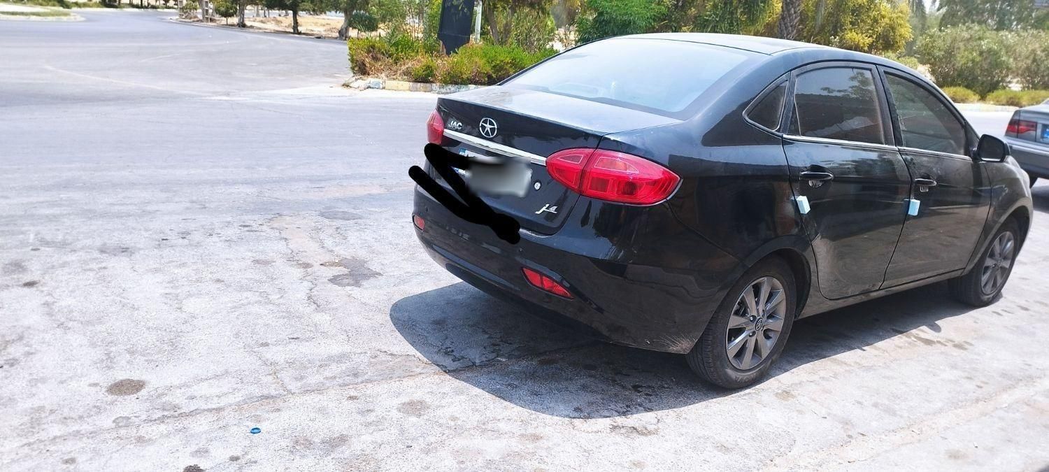 جک J4 اتوماتیک ساده - 1403