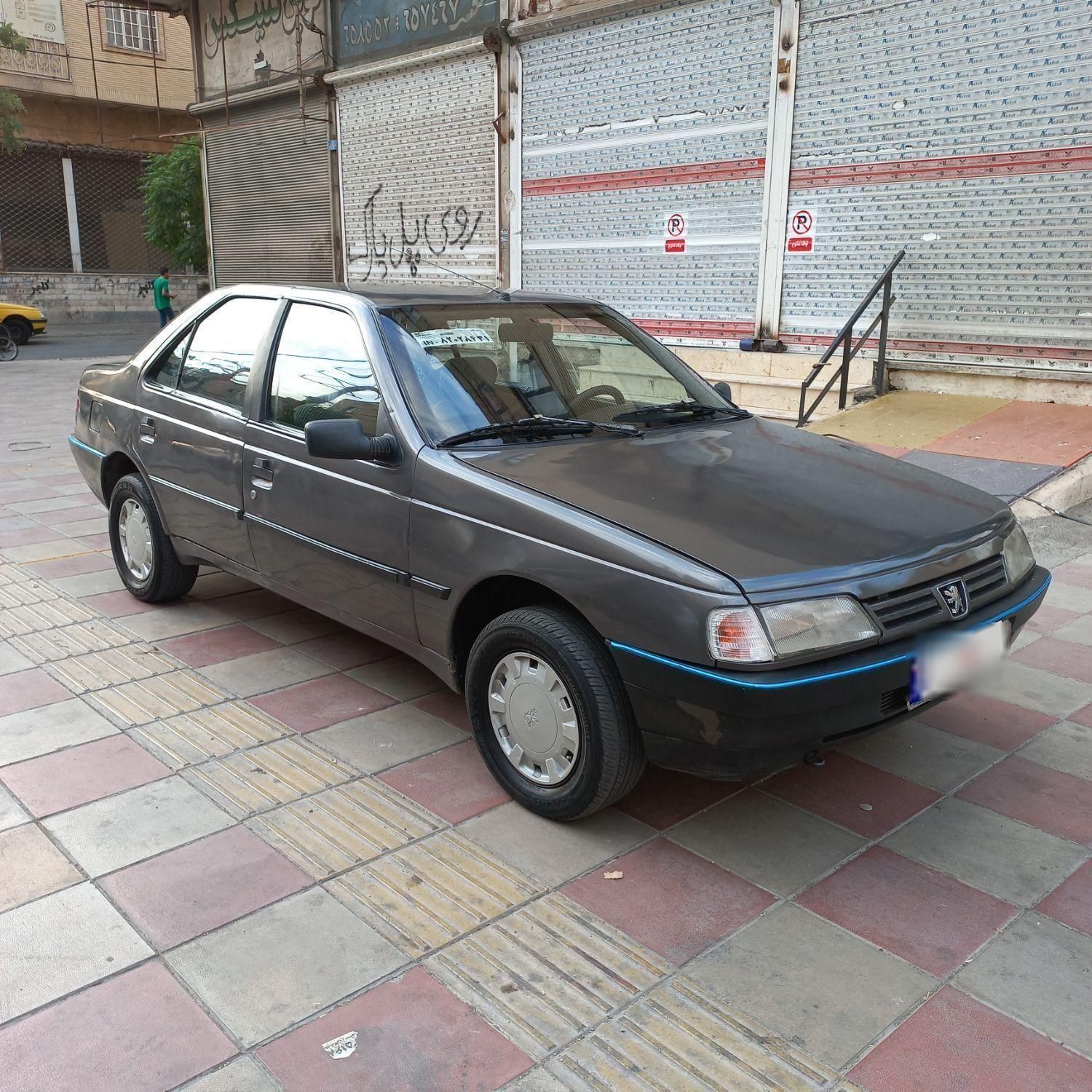 پژو 405 GLX - 1382