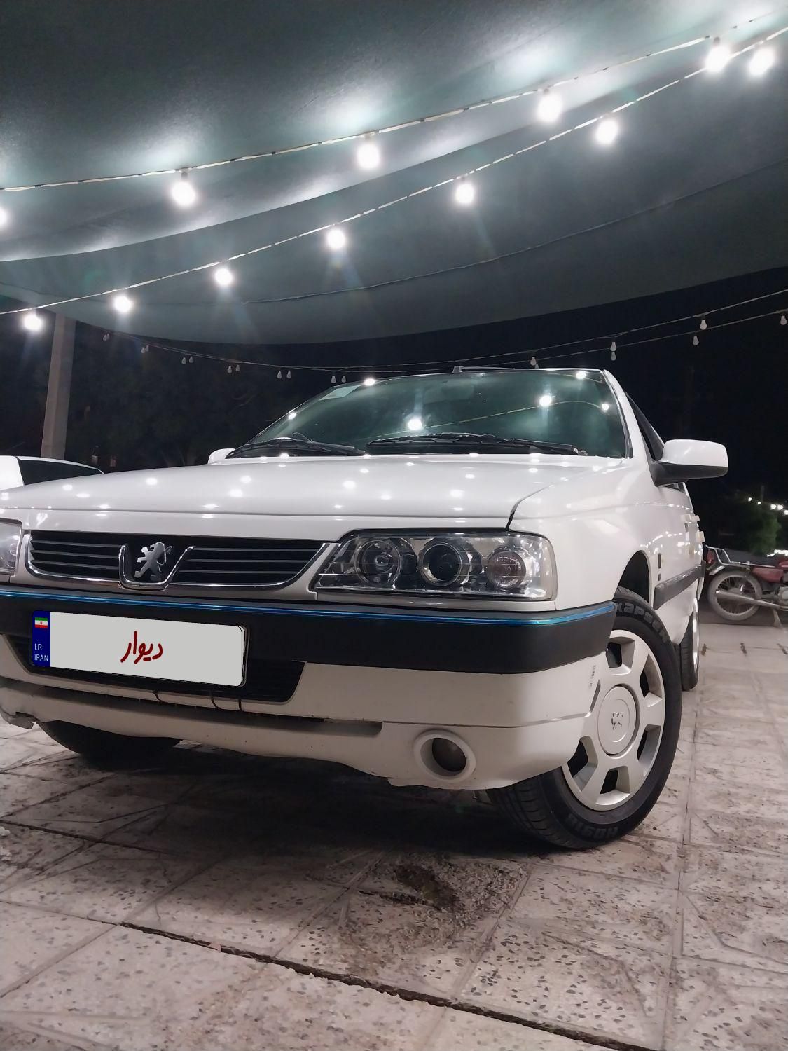 پژو 405 SLX بنزینی TU5 - 1399