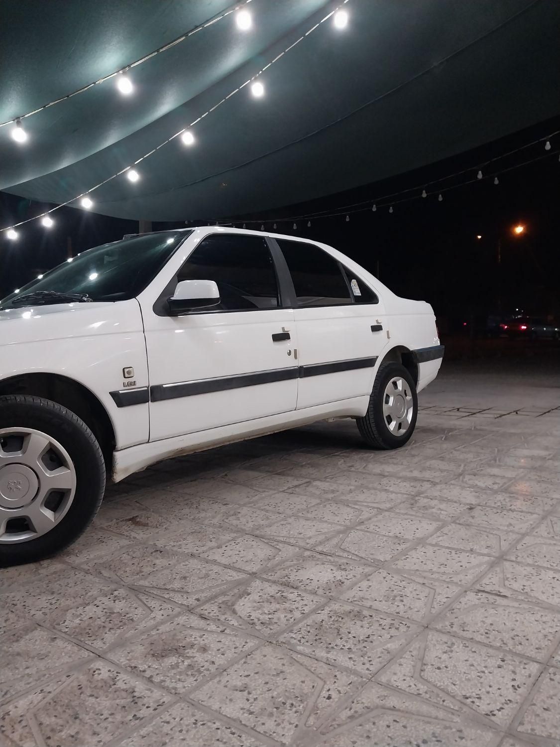 پژو 405 SLX بنزینی TU5 - 1399