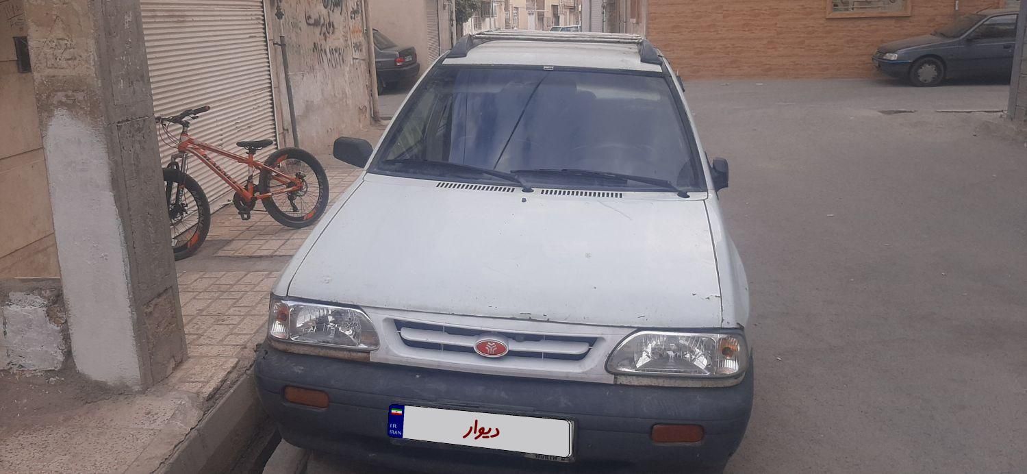 خودرو پراید، صبا آگهی ann_19541295