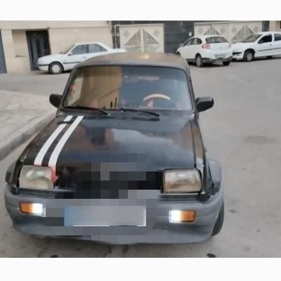 رنو پی کی دنده‌ای - 1382