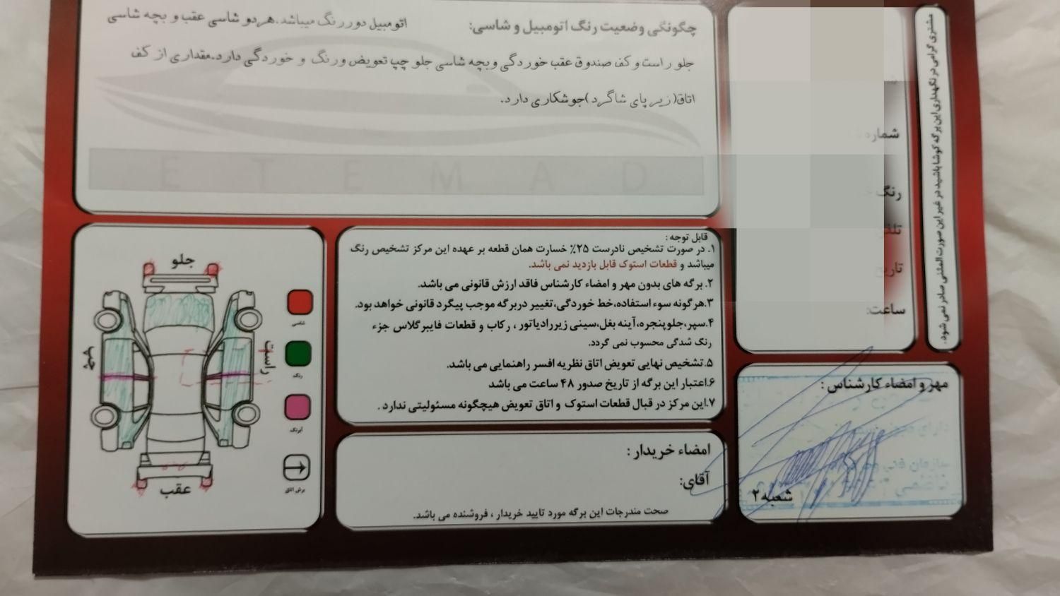 رنو پی کی دنده‌ای - 1382