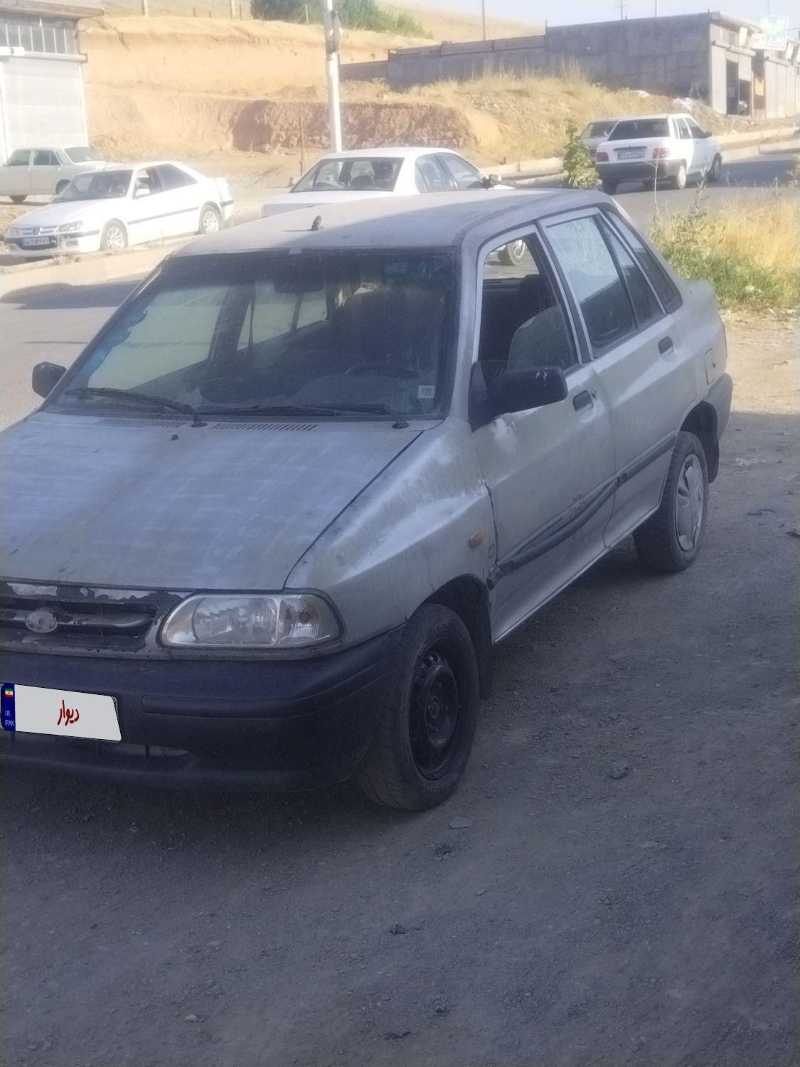 پراید 131 SE - 1392