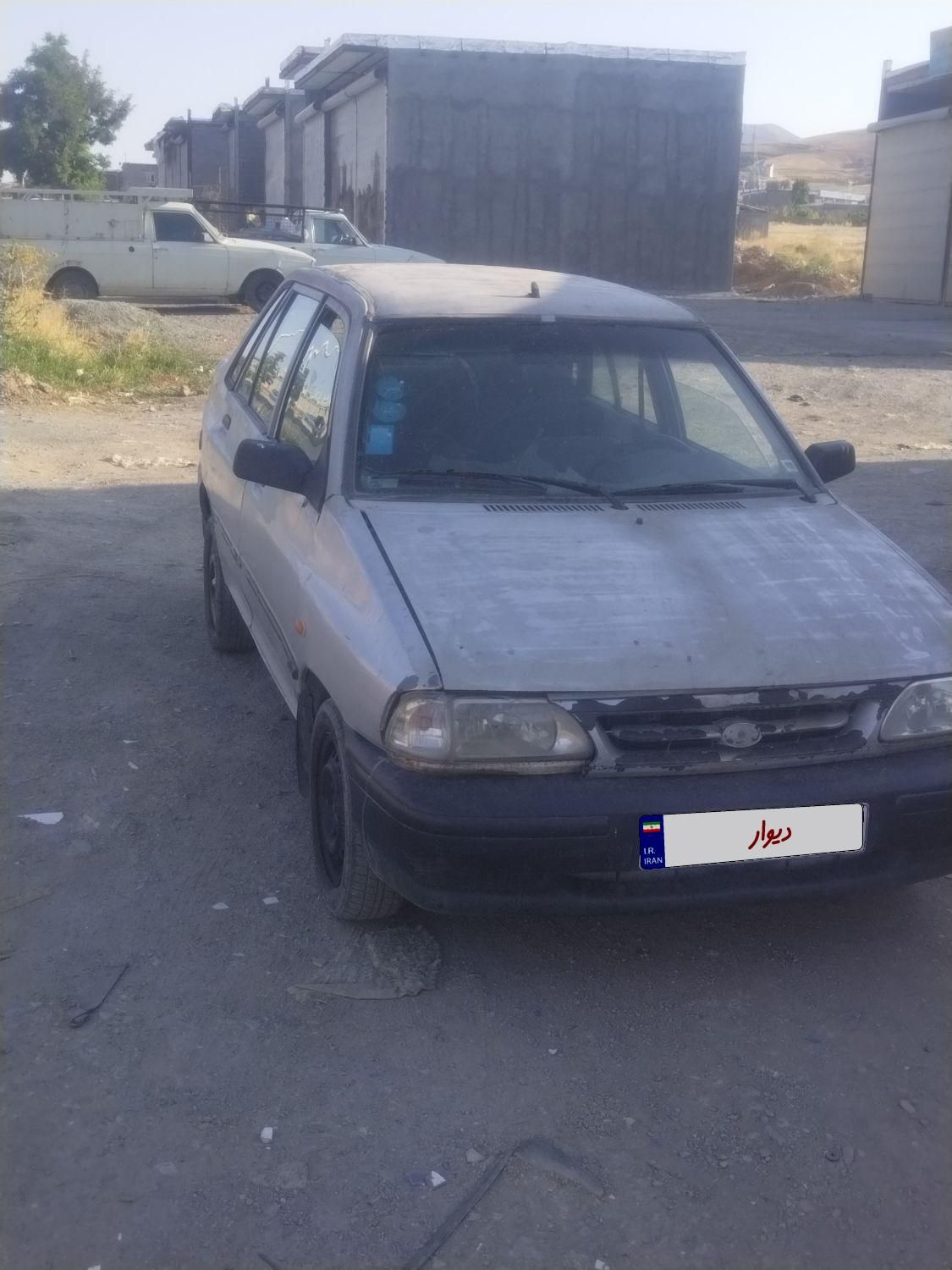 پراید 131 SE - 1392