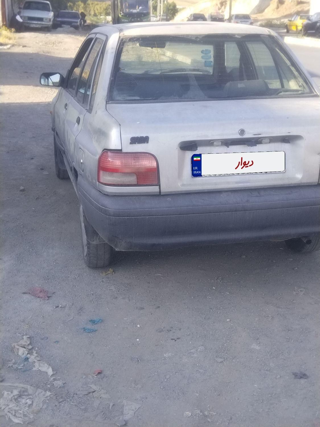 پراید 131 SE - 1392