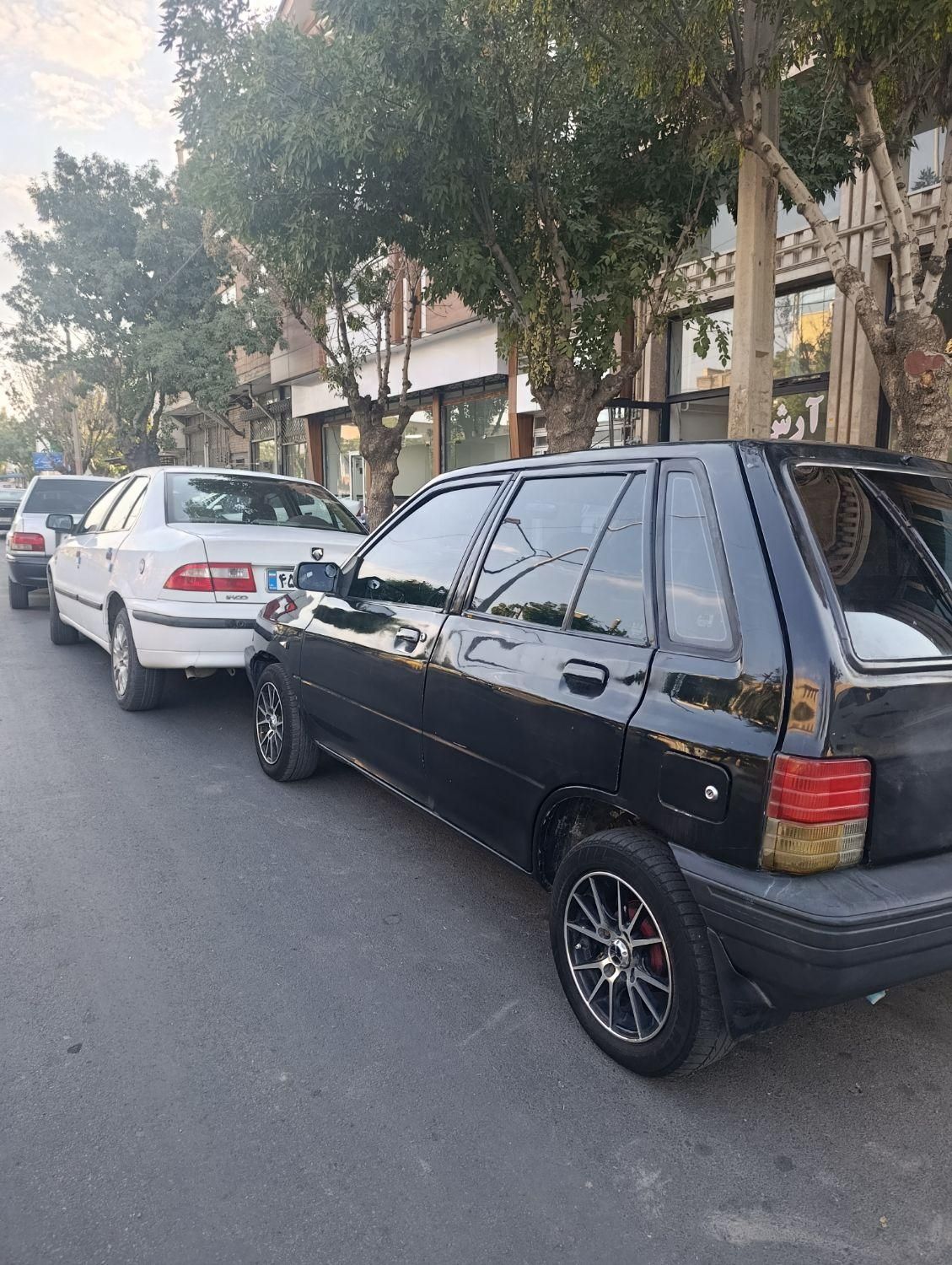 پراید 111 SE - 1391