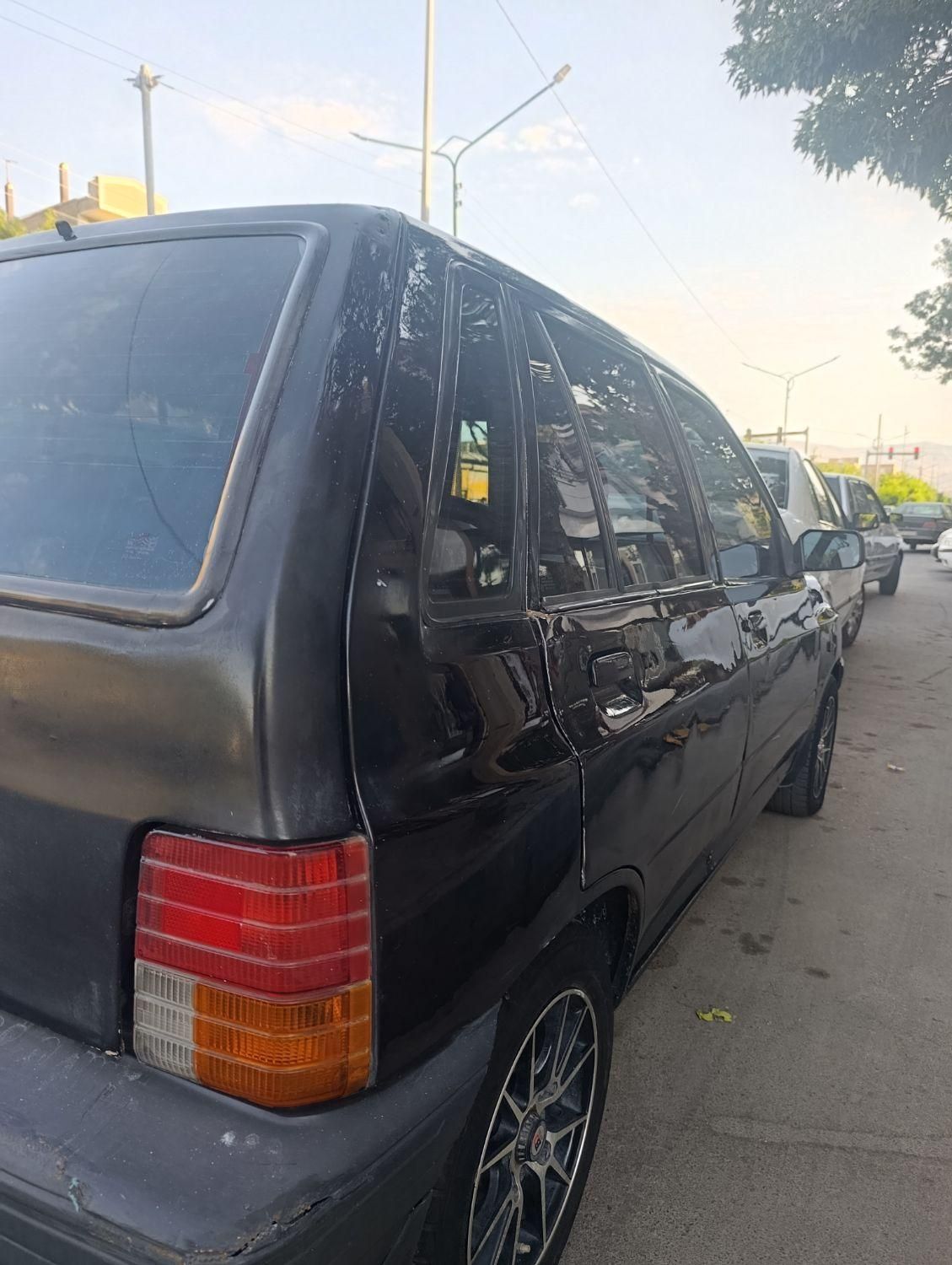 پراید 111 SE - 1391
