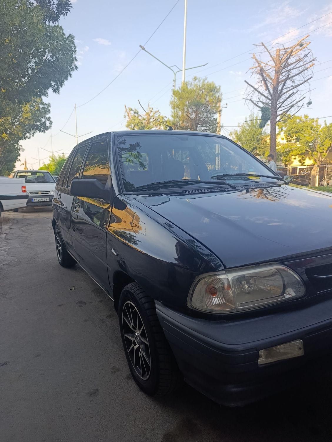 پراید 111 SE - 1391