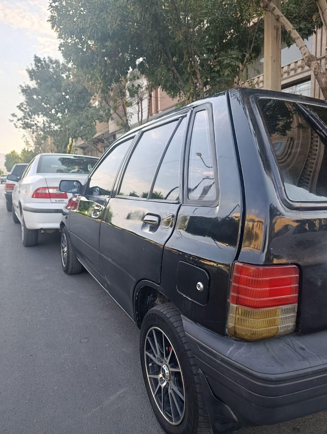 خودرو پراید، 111 آگهی ann_19541302