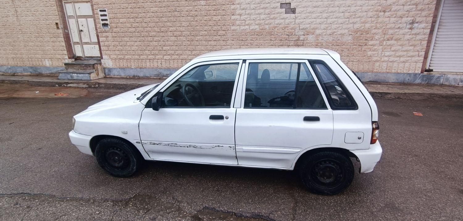 پراید 111 SE - 1393