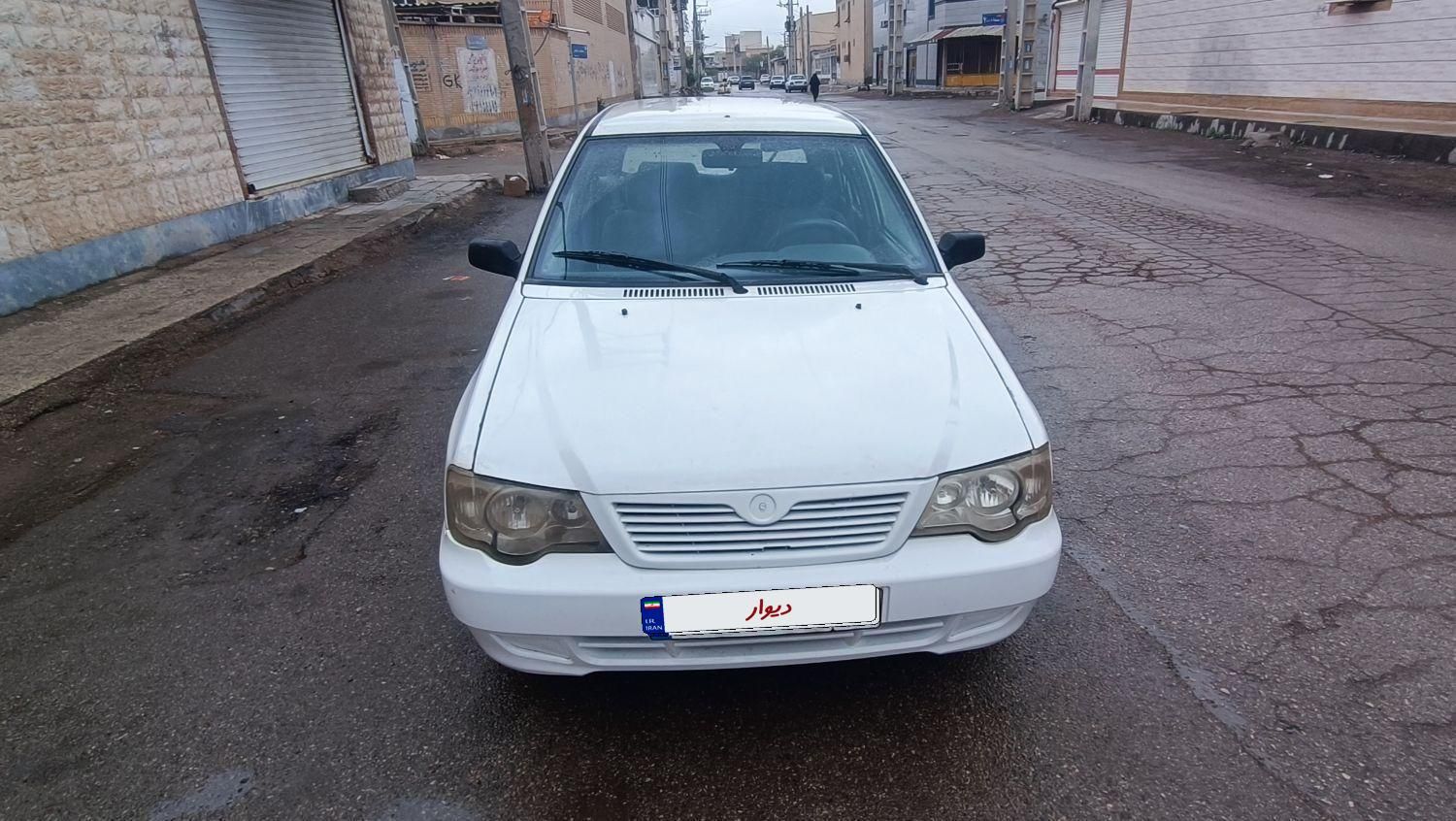 خودرو پراید، 111 آگهی ann_19541305