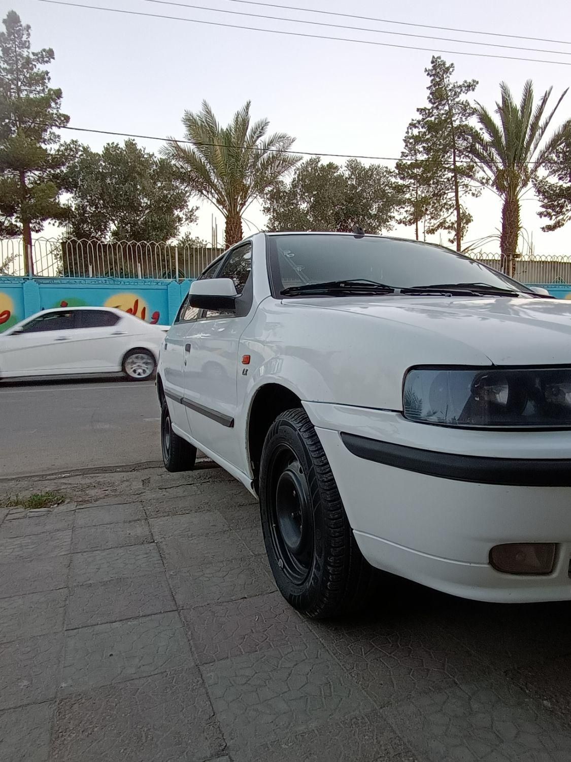 سمند LX XU7 - 1395