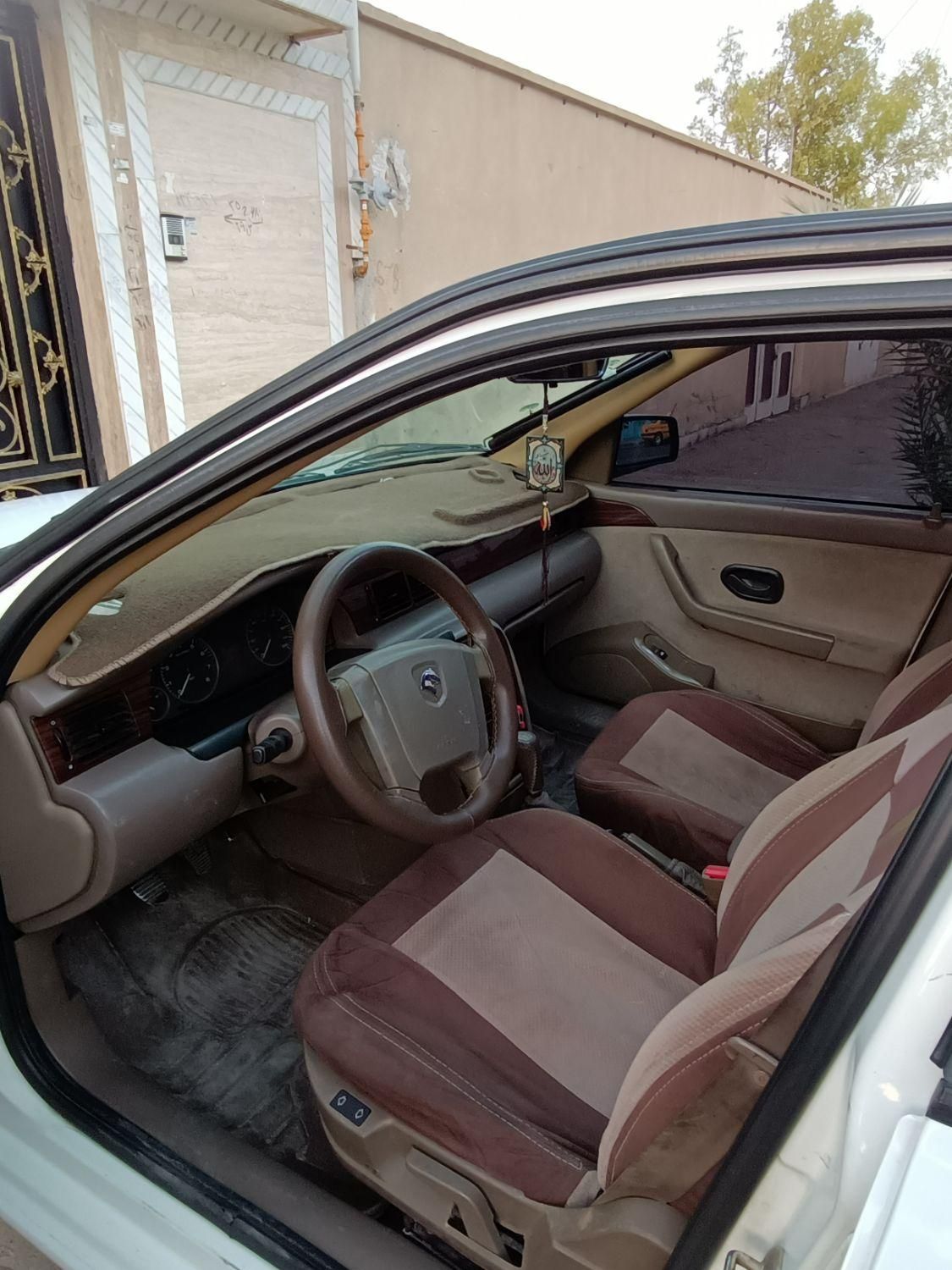 سمند LX XU7 - 1395