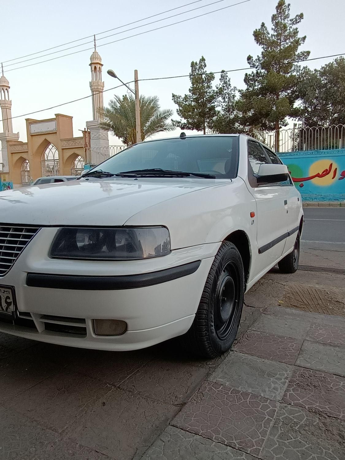 خودرو سمند، LX آگهی ann_19541306