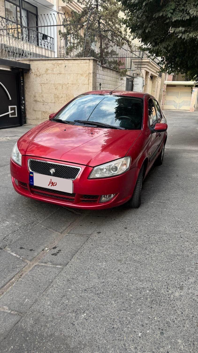 خودرو رانا، LX آگهی ann_19541307