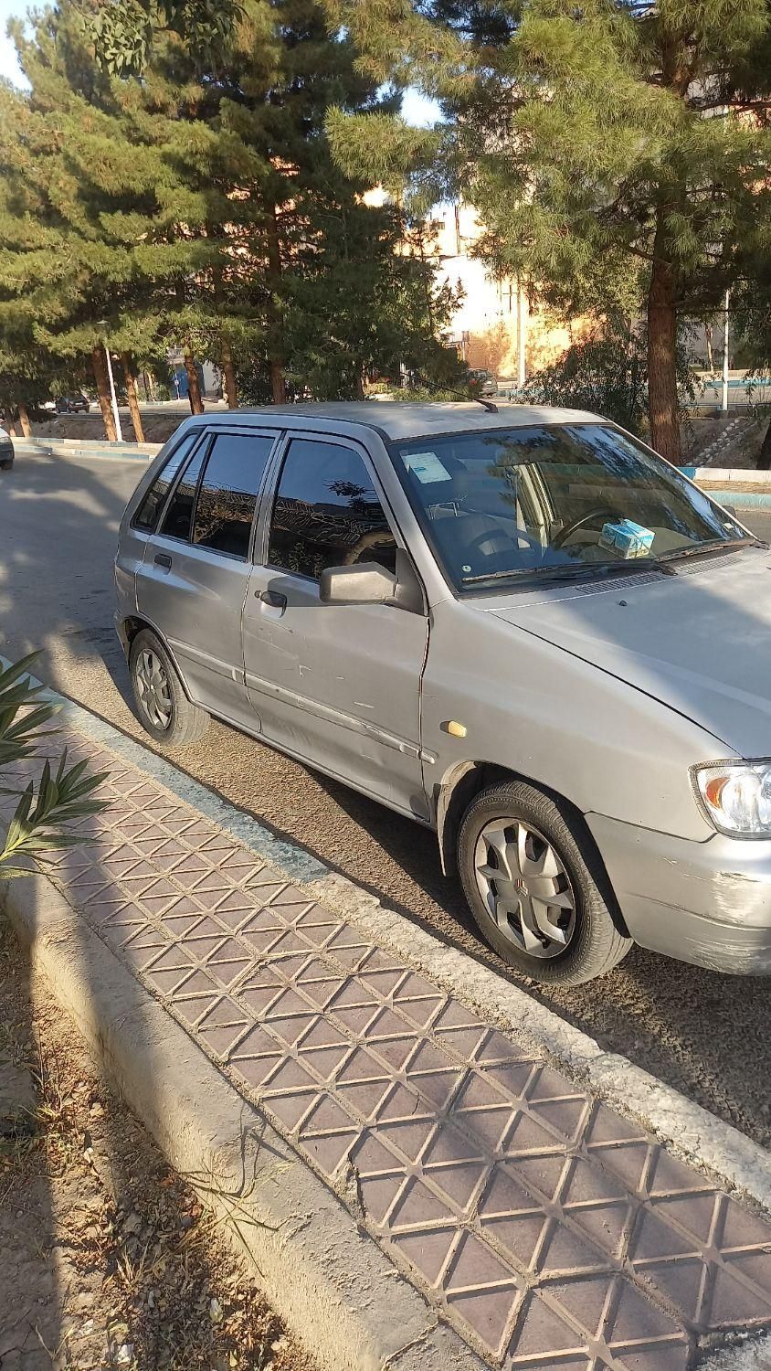 پراید 111 SE - 1395