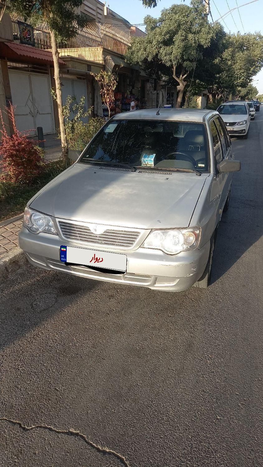 پراید 111 SE - 1395