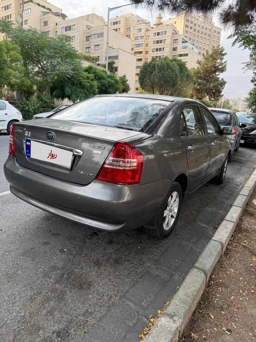 لیفان 620 دنده ای 1800 - 1393