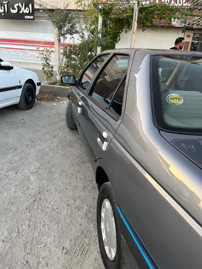 پژو 405 GLI - 1397