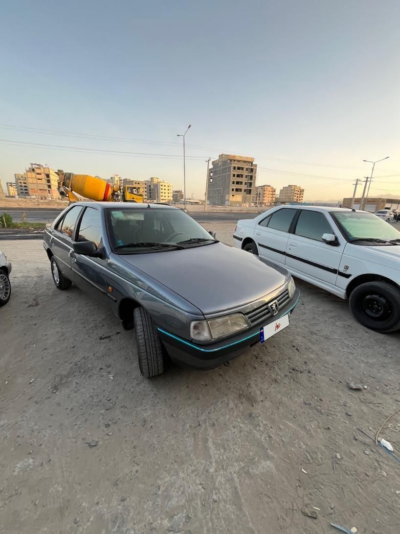 پژو 405 GLI - 1397