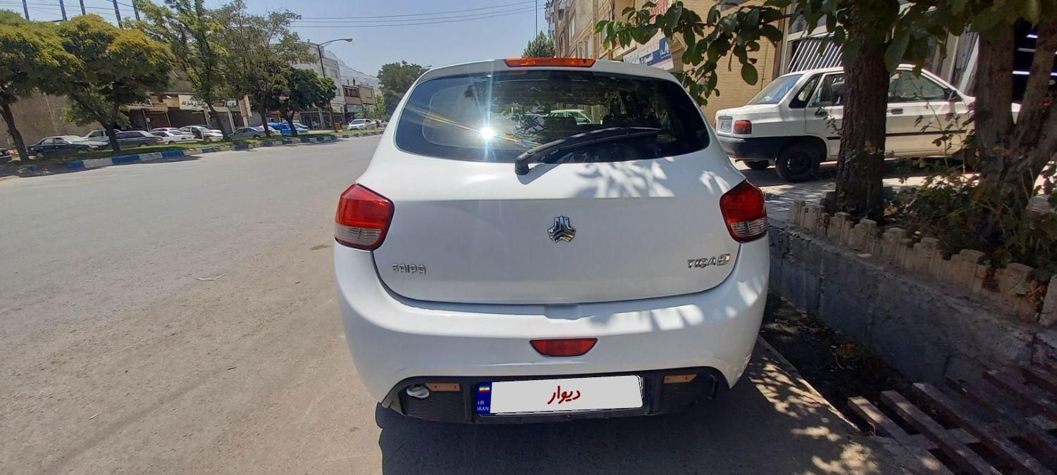 تیبا 2 پلاس - 1399