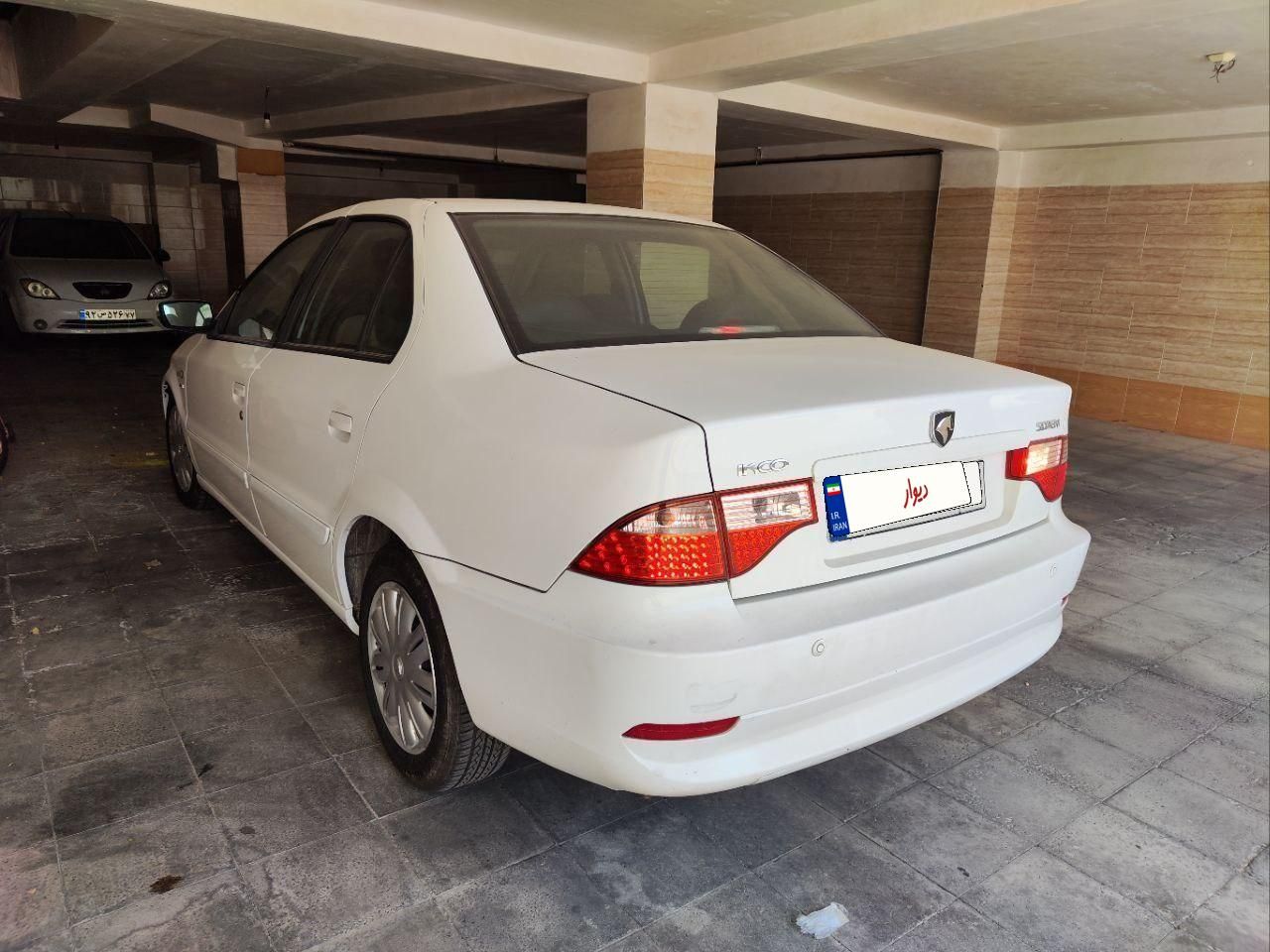 سمند سورن ELX EF7 - 1398