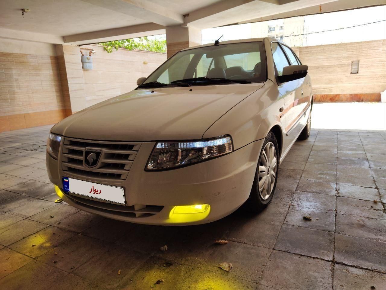 سمند سورن ELX EF7 - 1398