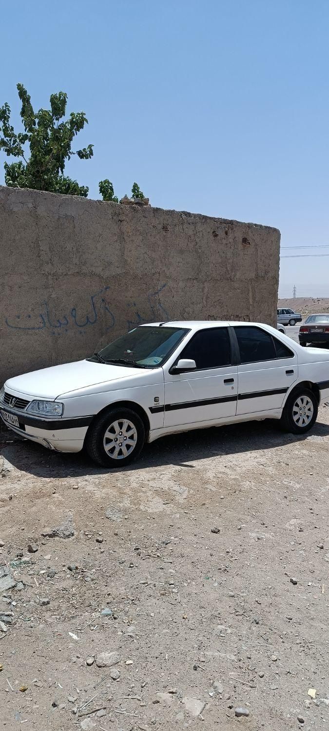 خودرو پژو، 405 SLX آگهی ann_19541325
