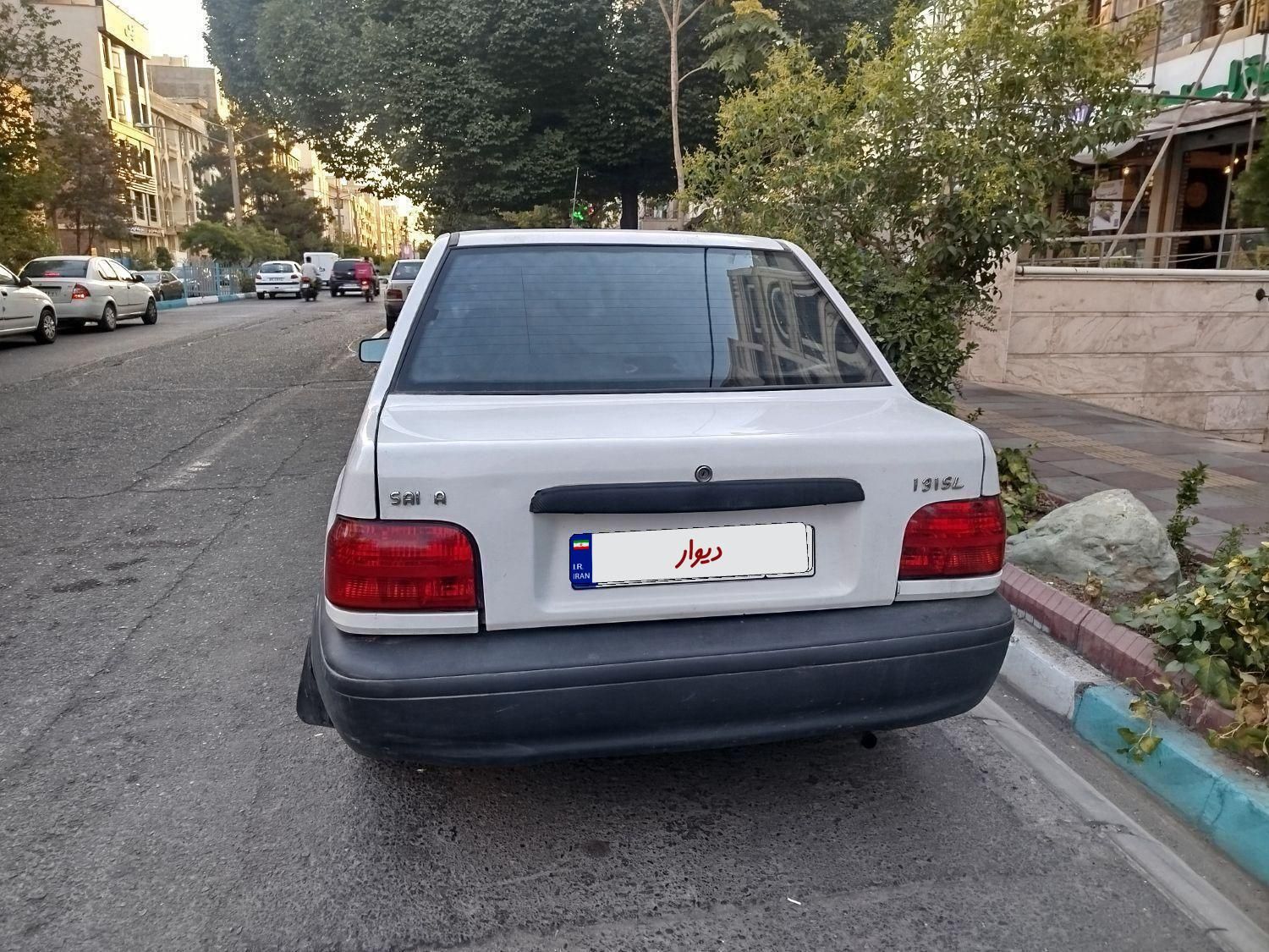 پراید 131 SE - 1394