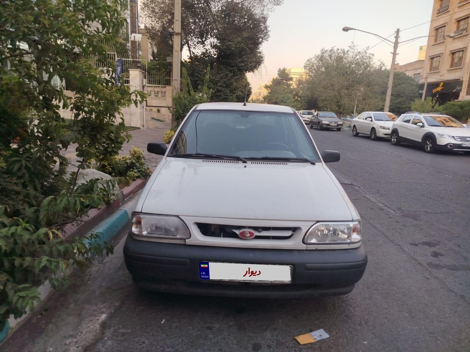 پراید 131 SE - 1394