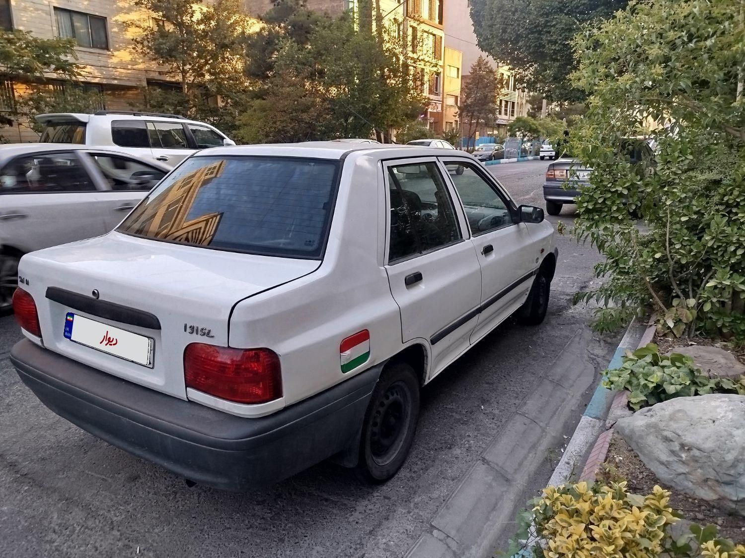 پراید 131 SE - 1394