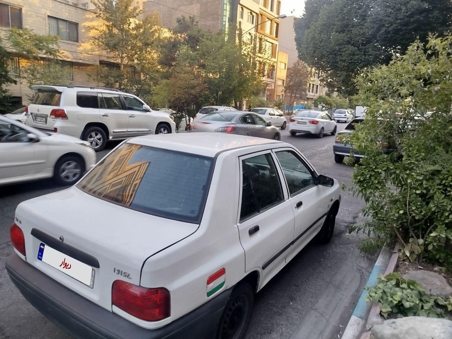 پراید 131 SE - 1394