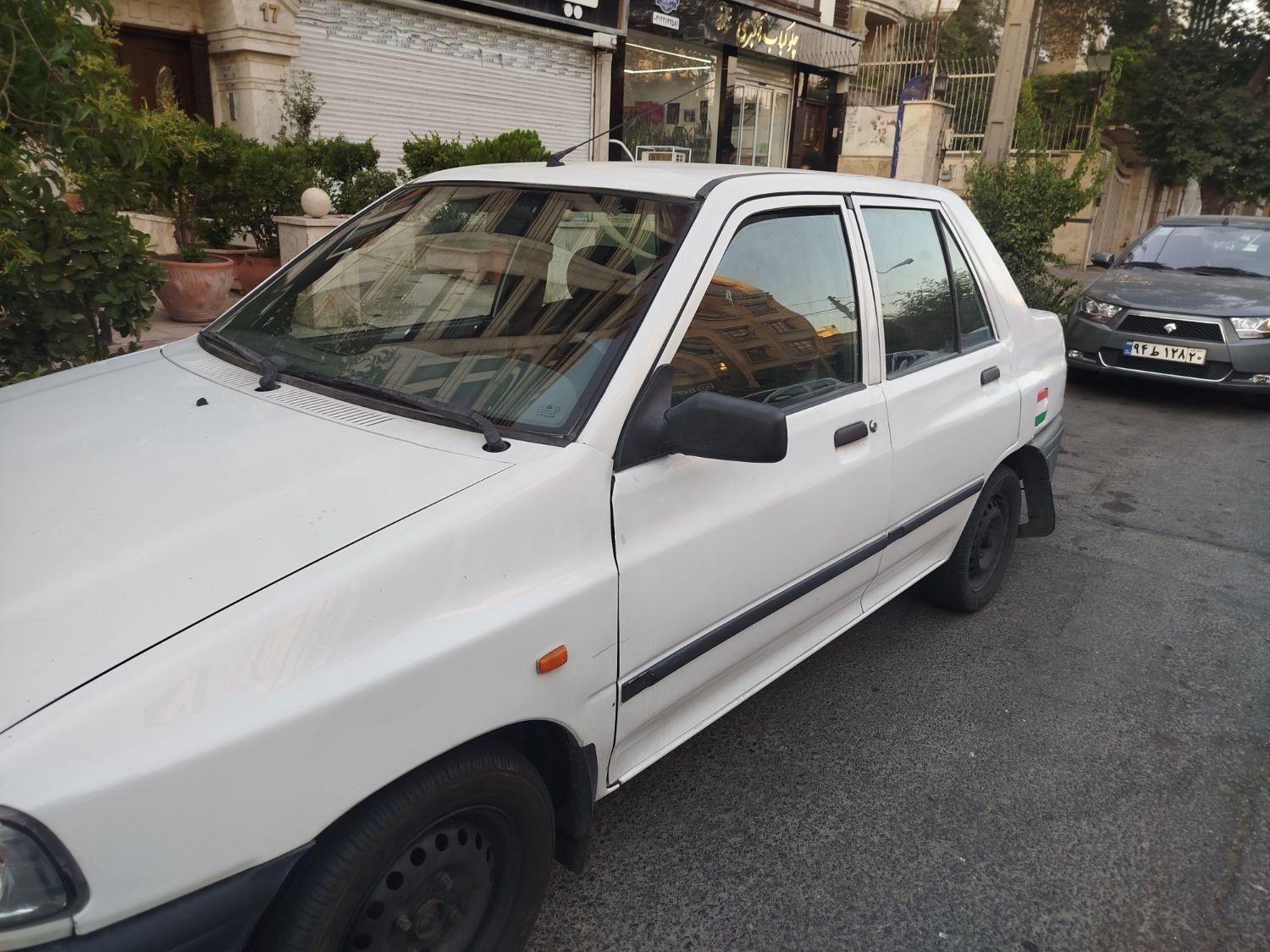 خودرو پراید، 131 آگهی ann_19541327