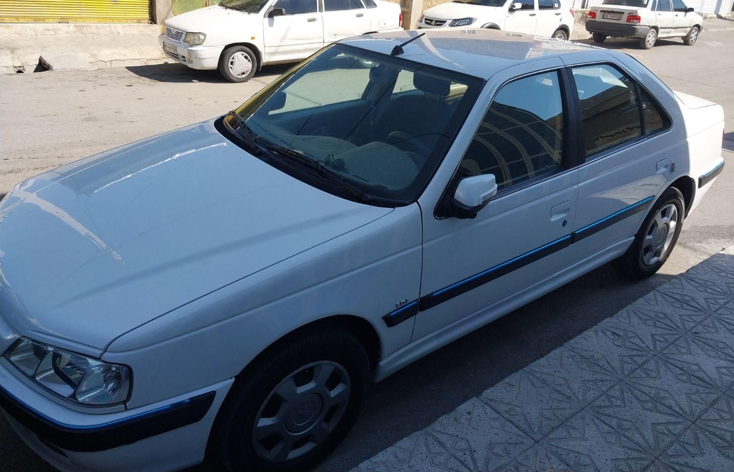 پژو پارس LX - 1400