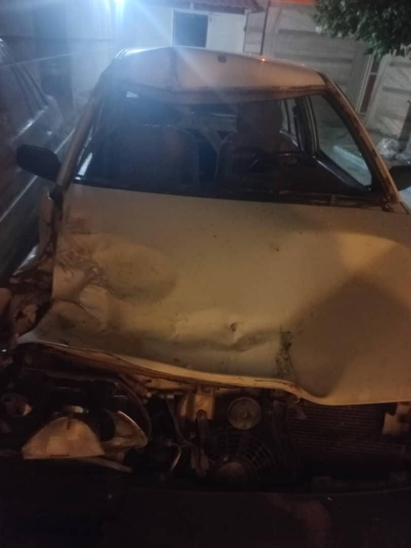 پراید 131 SL - 1391