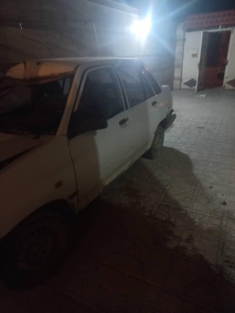 پراید 131 SL - 1391