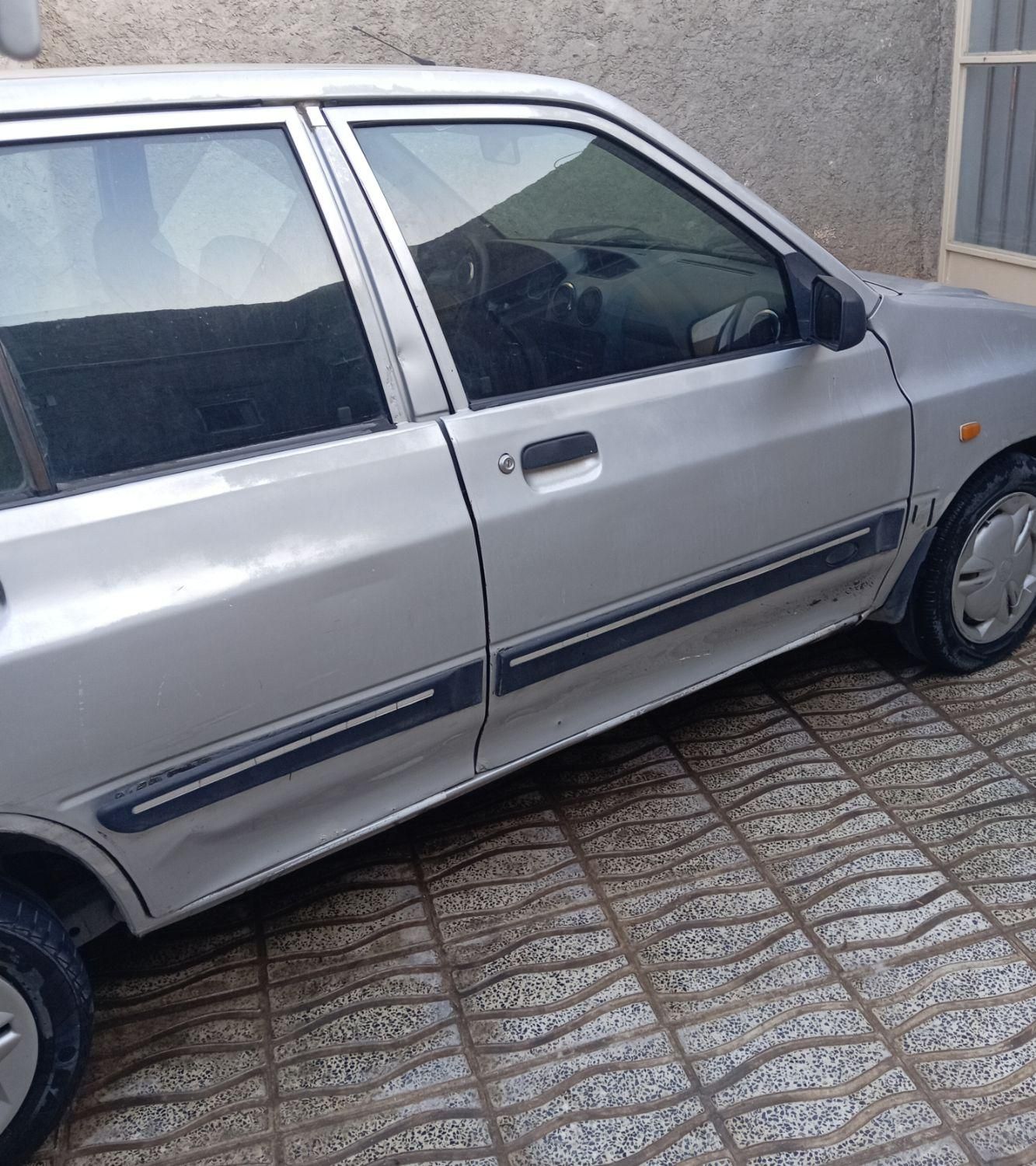 پراید 141 SX - 1390