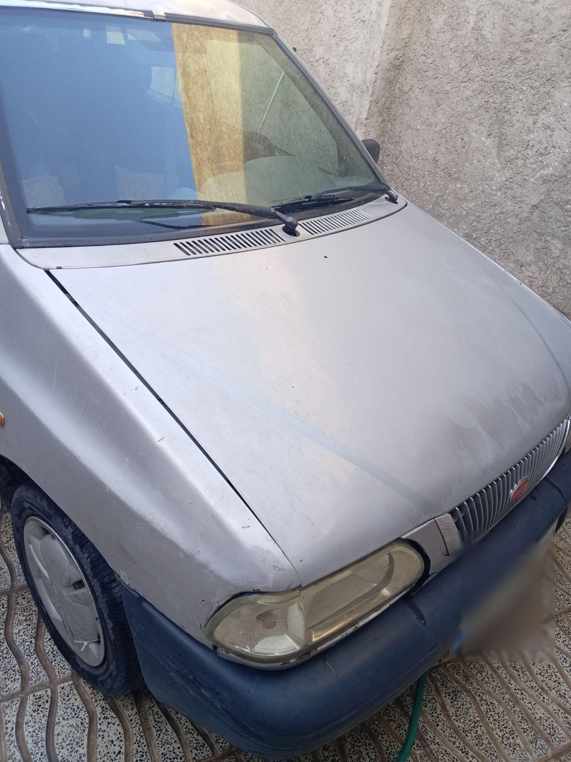 پراید 141 SX - 1390