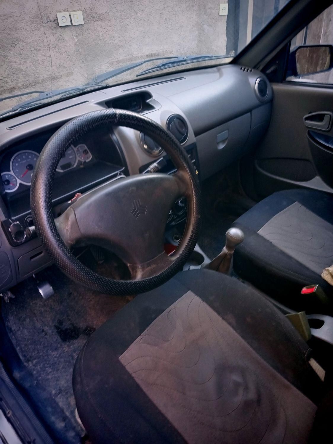 پراید 141 SX - 1390
