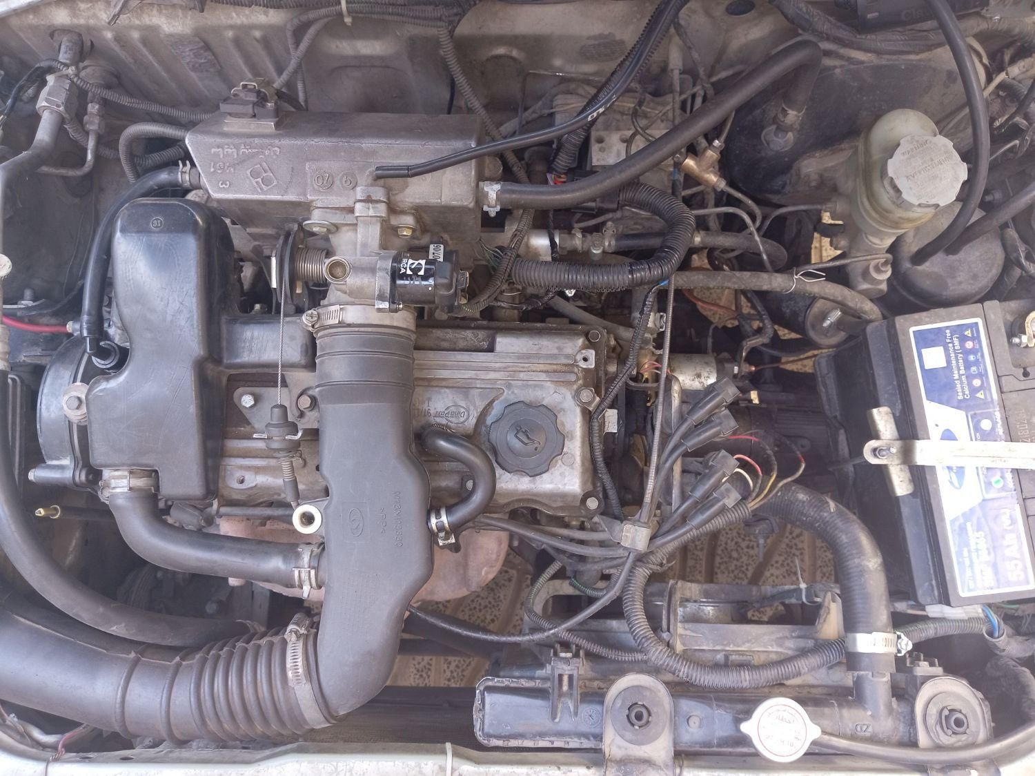 پراید 141 SX - 1390