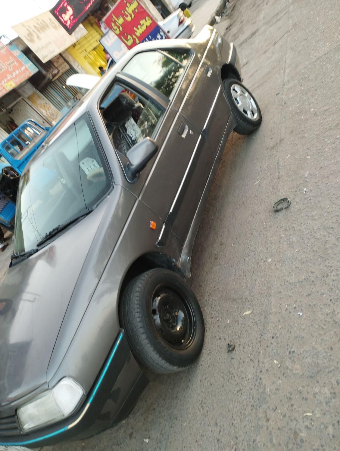 پژو 405 GLX - 1382