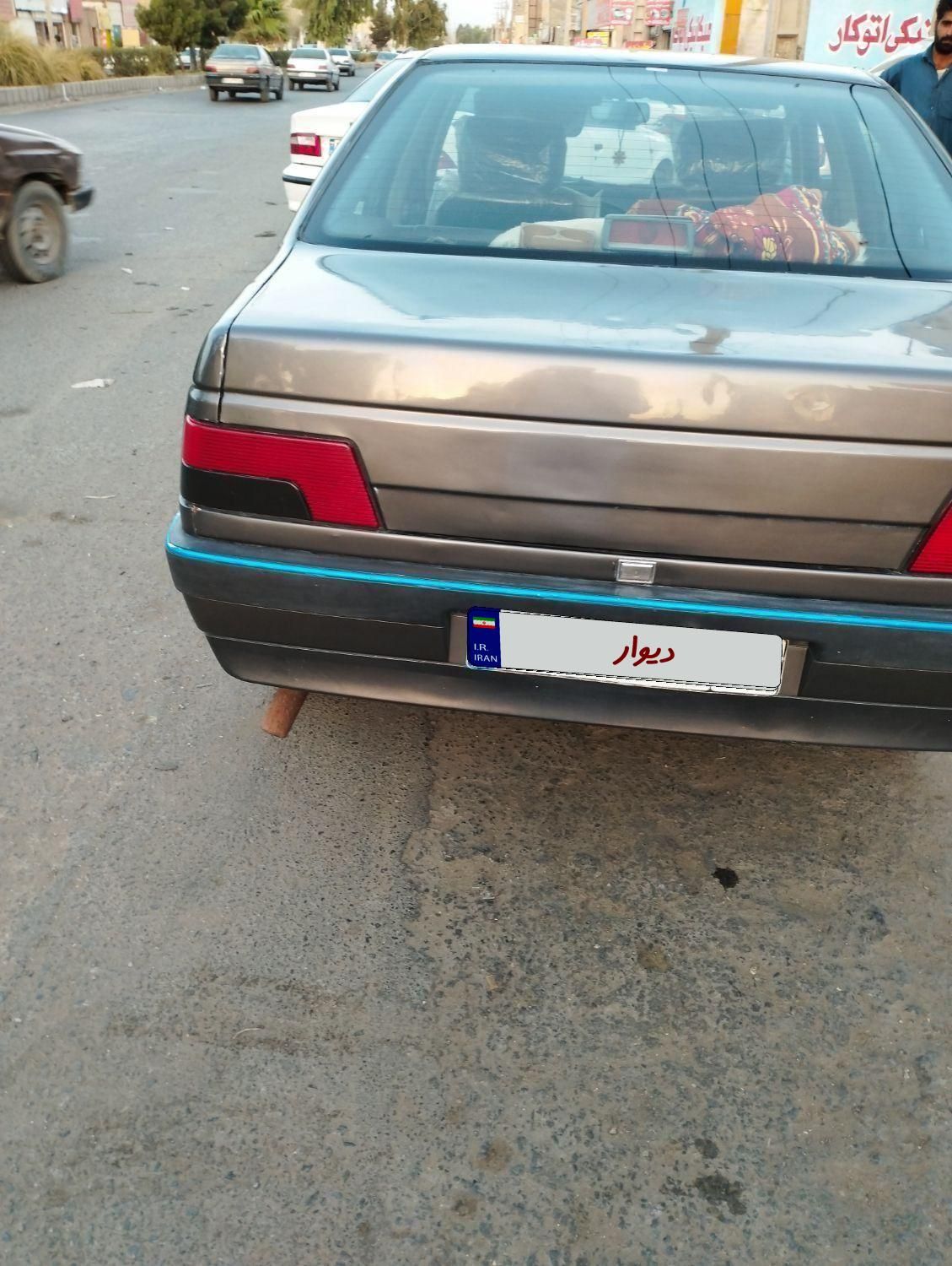 خودرو پژو، 405 آگهی ann_19541339
