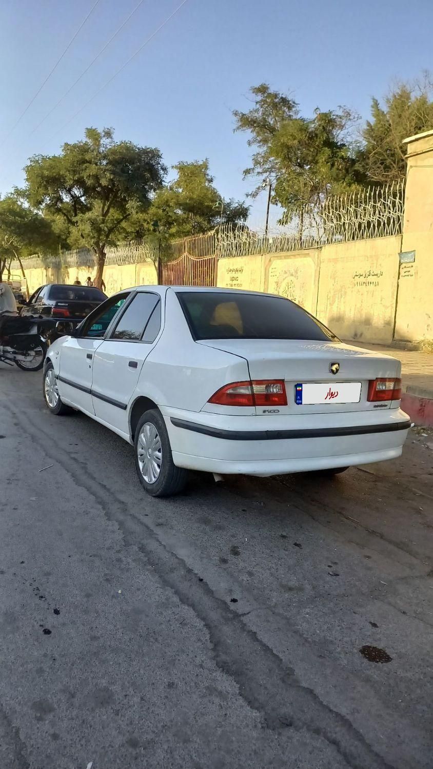 سمند LX XU7 - 1389