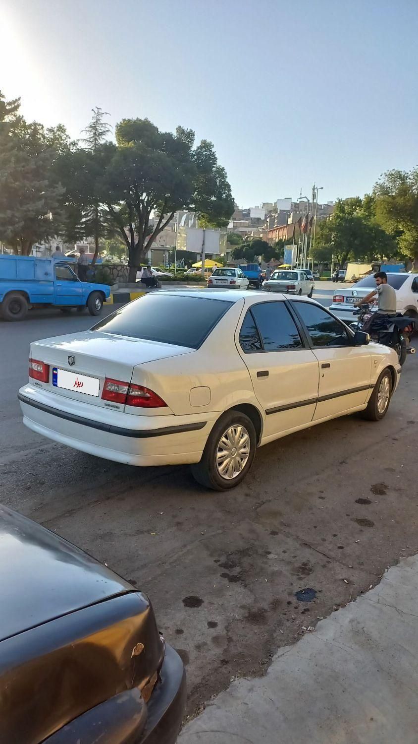 سمند LX XU7 - 1389