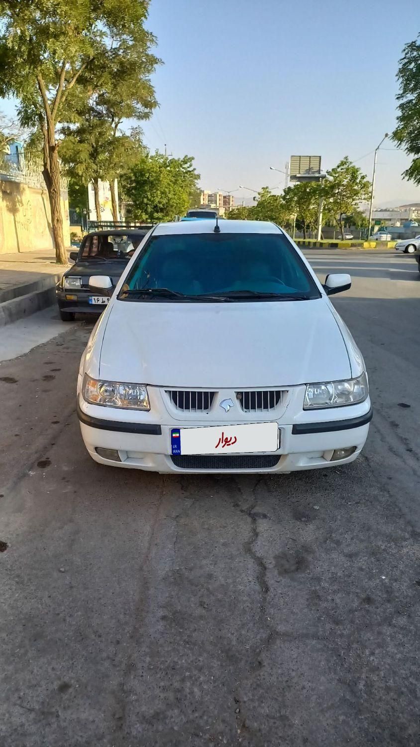 سمند LX XU7 - 1389