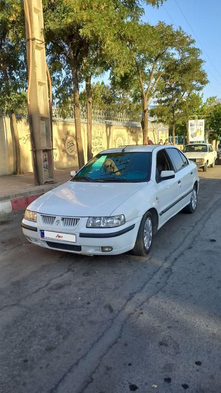 خودرو سمند، LX آگهی ann_19541340